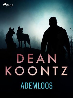 cover image of Ademloos